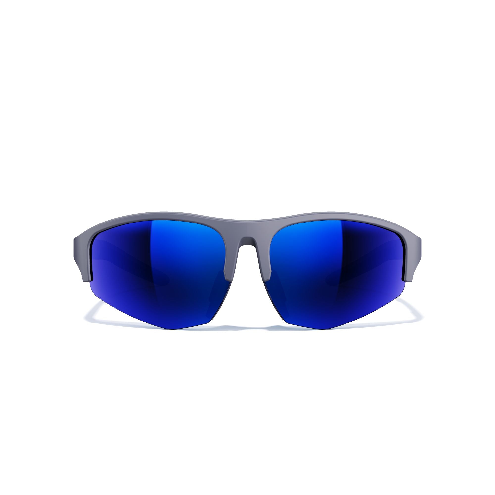 Gray-Deep Blue