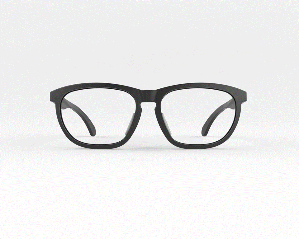 low nose bridge sunglasses with interchangeable nose pads small medium large adjustable fit