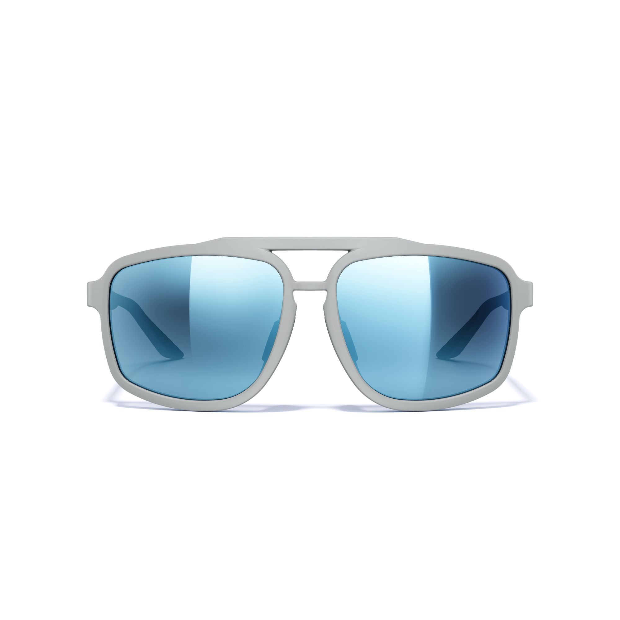 Pebble Gray-Sky Blue