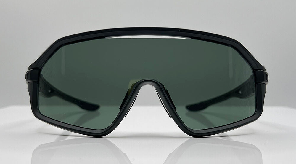 Journey Optics - Bommer - full framed shield low nose bridge fit sunglasses