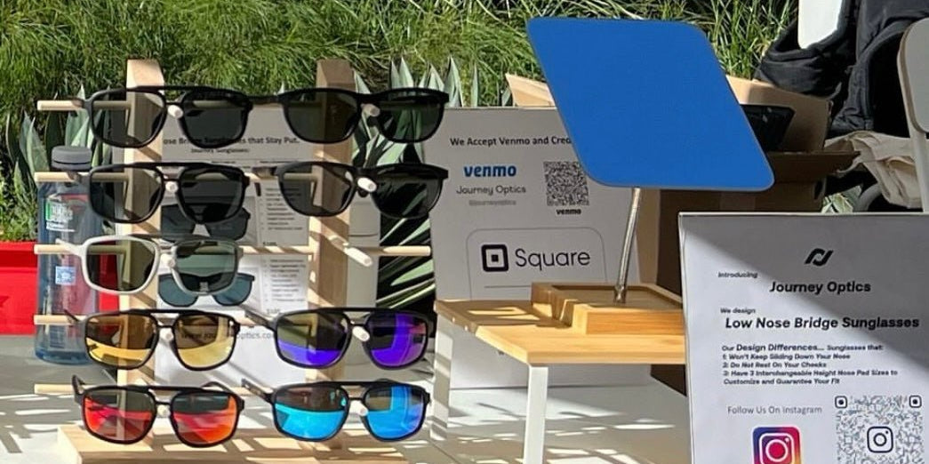 The Competitive Edge: 5 Reasons Why Proper Fit in Sunglasses Is Crucial for Athletes and Active Men - JOURNEY OPTICS