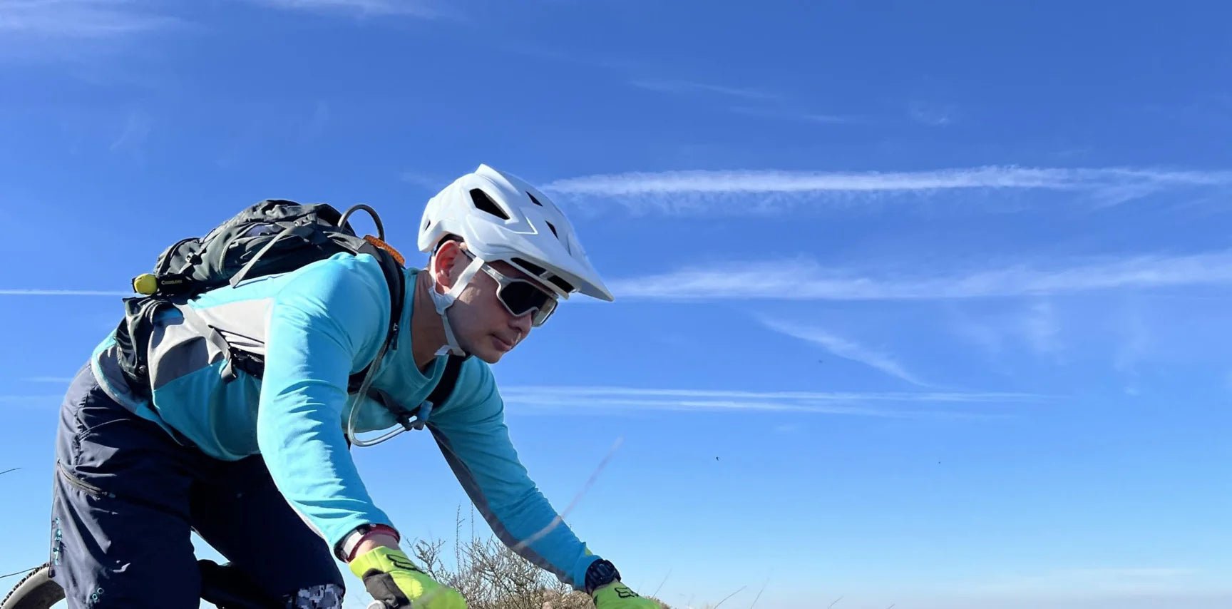 The Importance of a Good Fit for Athletes and Active Lifestyle Men - JOURNEY OPTICS