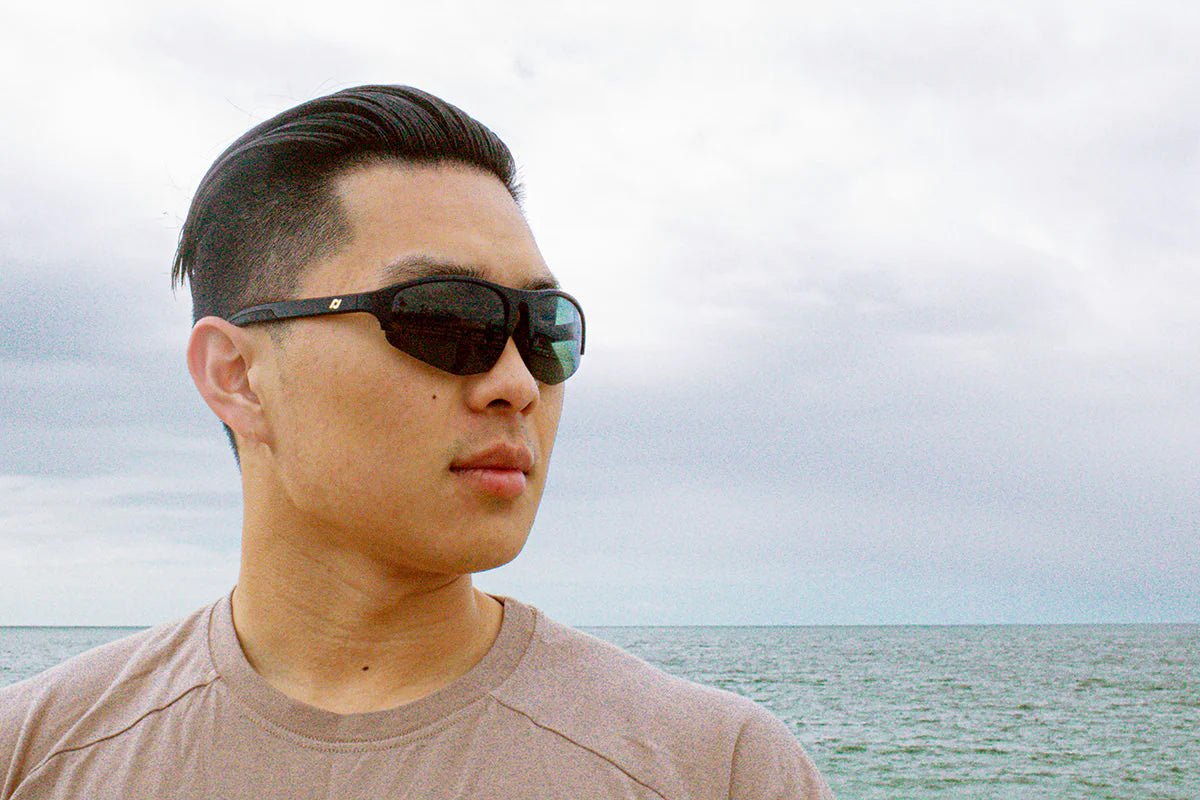 The Right Fit for Low Nose Bridges: How to Ensure Your Sunglasses Fit Properly - JOURNEY OPTICS