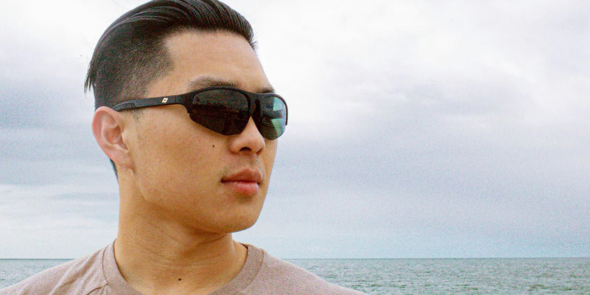 The Right Fit for Low Nose Bridges: How to Ensure Your Sunglasses Fit Properly - JOURNEY OPTICS