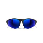 Matte Black-Deep Blue