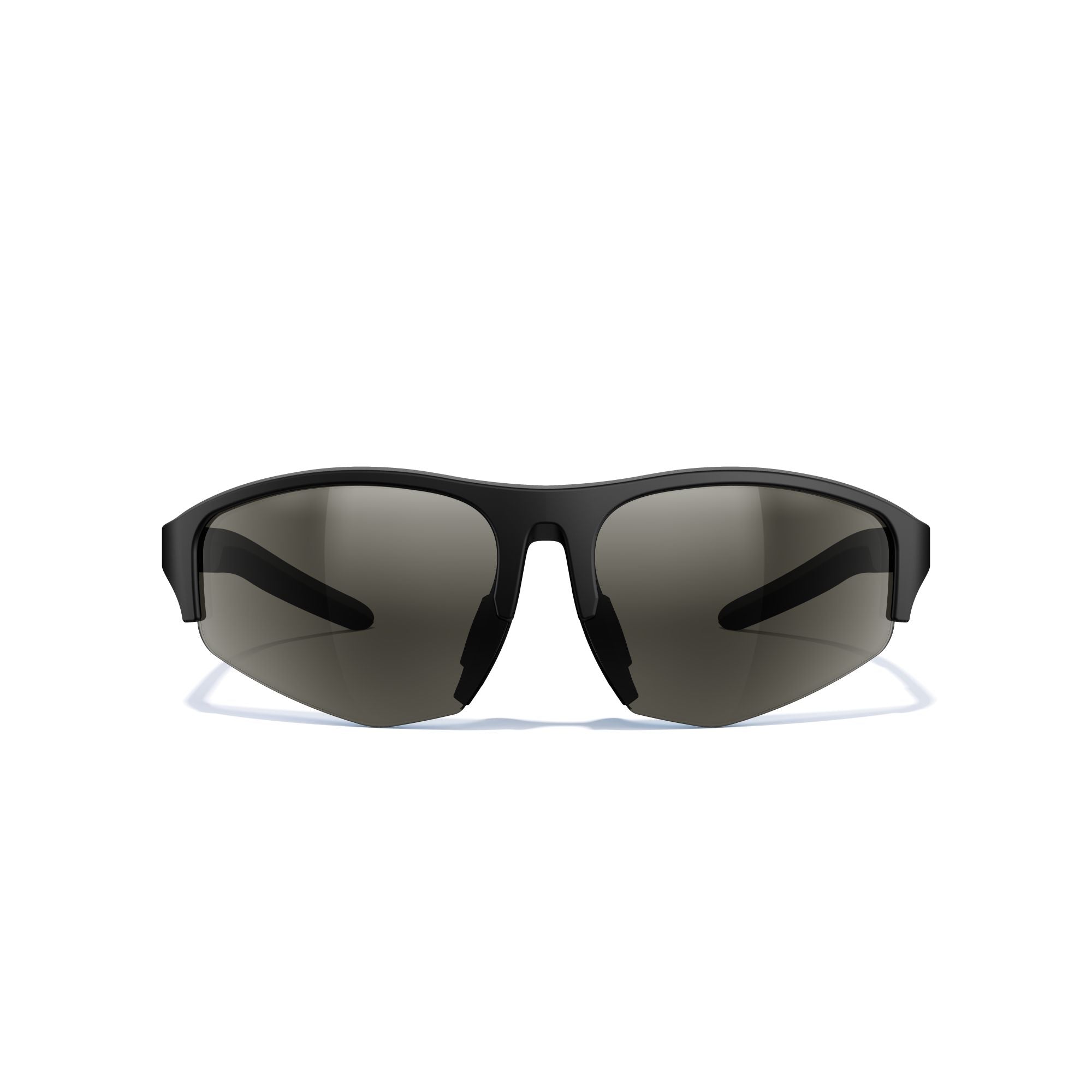 Matte Black-Polarized Smoke
