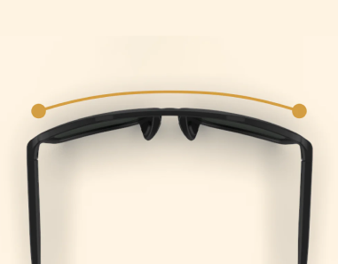 Customized Low Bridge Fit