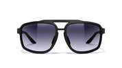 Matte-Black-Blue-Gradient