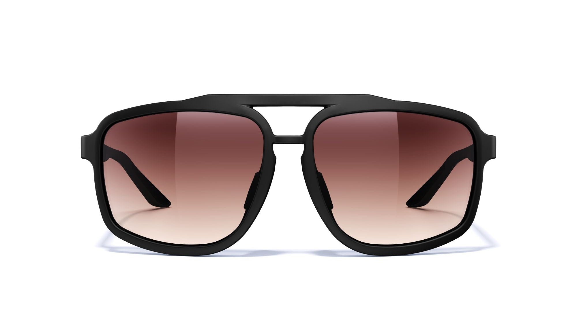 Replacement Lens-Brown Gradient