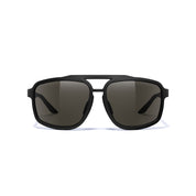 Matte Black-Polarized Smoke