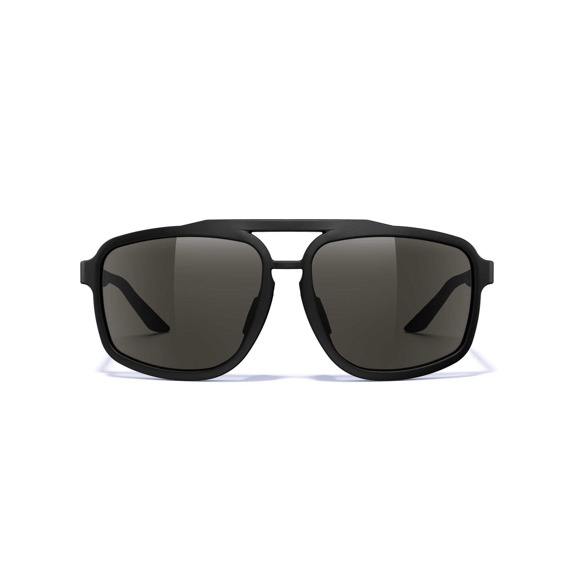 Matte Black-Polarized Smoke