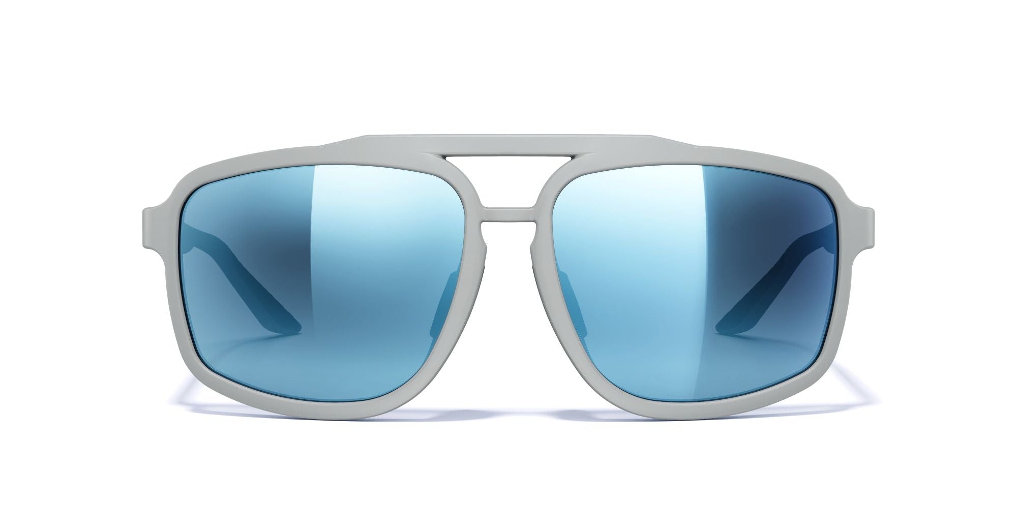 Pebble Gray-Sky Blue