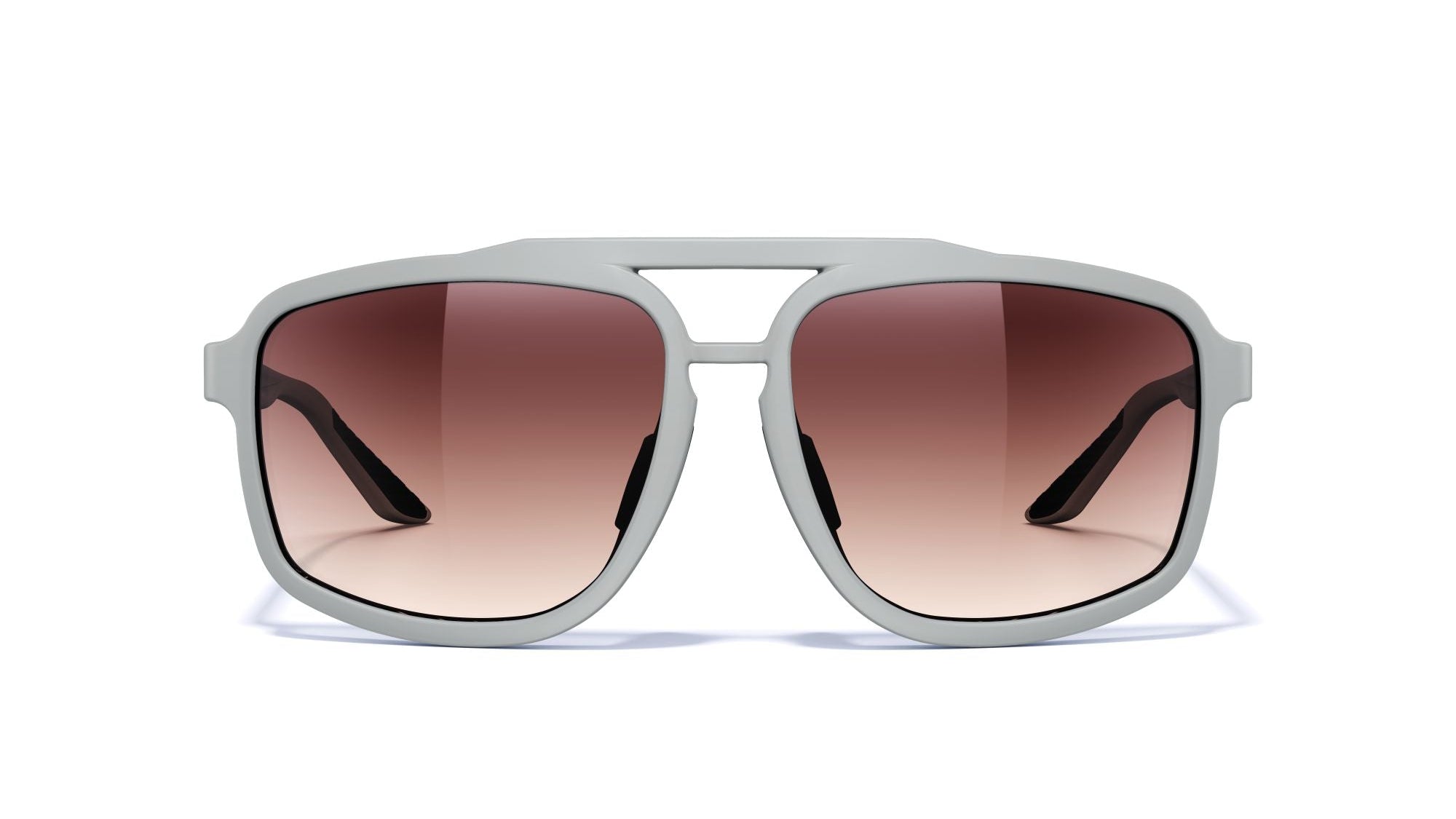 Pebble Gray-Brown Gradient