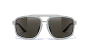 Pebble Gray-Polarized Smoke