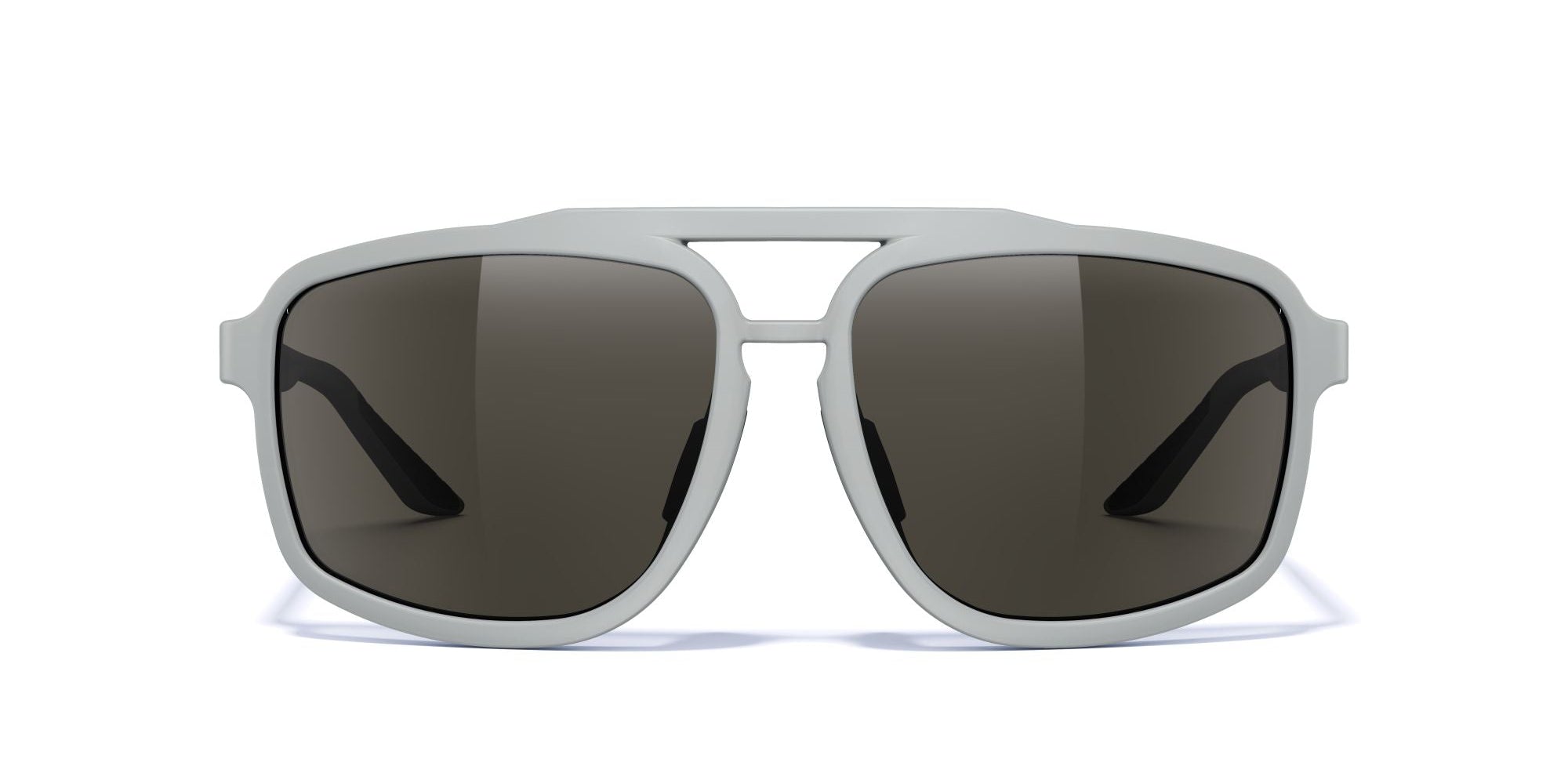Pebble Gray-Polarized Smoke