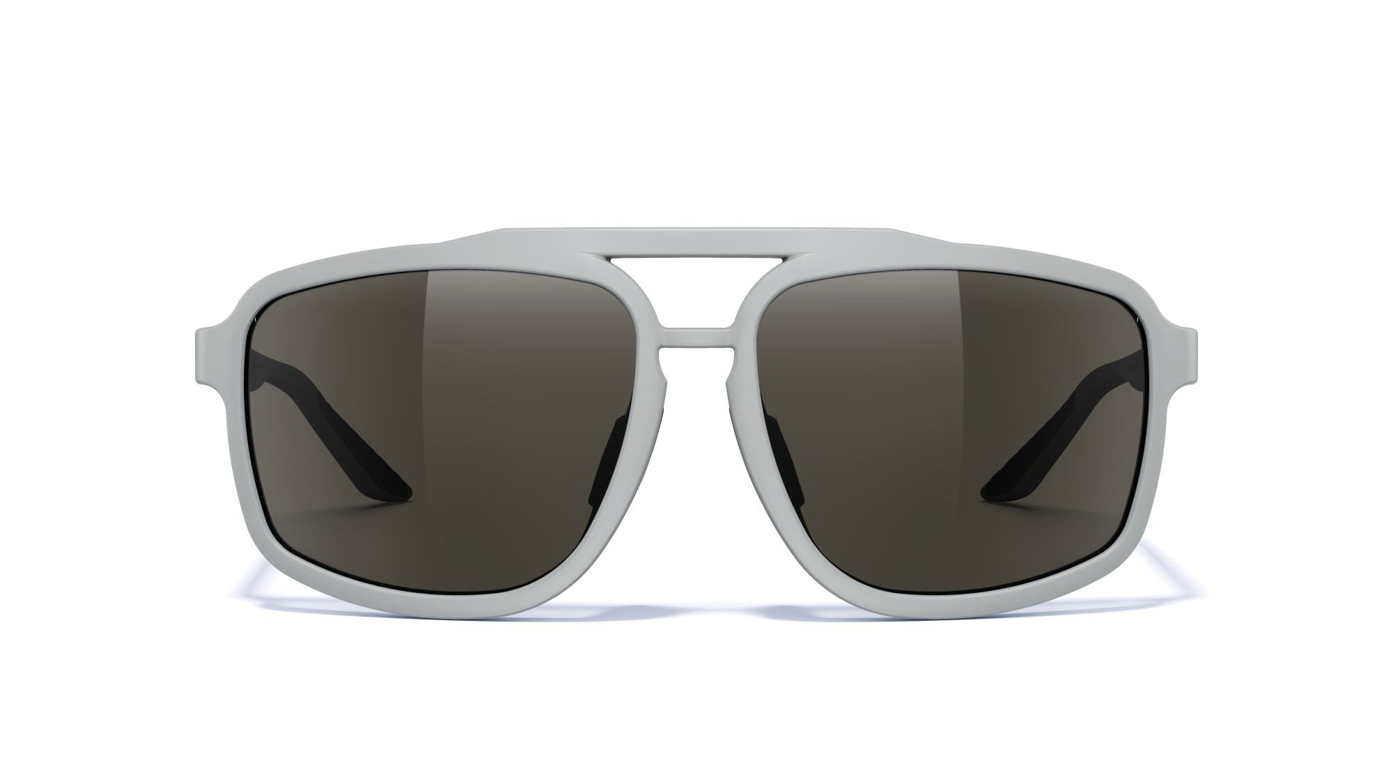 Pebble Gray-Polarized Smoke